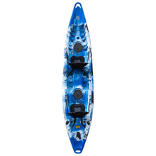 Load image into Gallery viewer, Akona Kayak Crusader Blue
