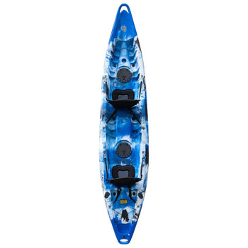 Akona Kayak Crusader Blue
