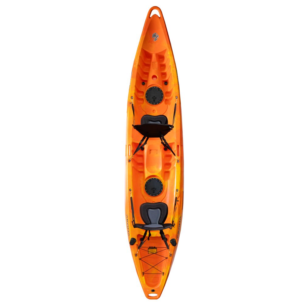 Akona Kayak Crusader Yellow/Orange