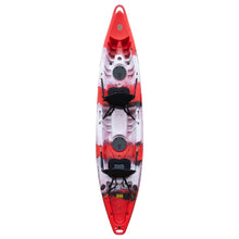 Load image into Gallery viewer, Akona Kayak Crusader Red/White