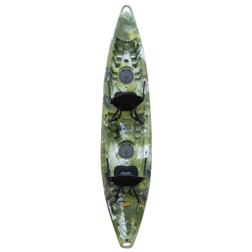 Akona Kayak Crusader Camo