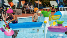 Load image into Gallery viewer, Children Having Fun With a Empex Water Toys Aqualab Water Feature