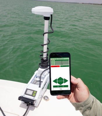 Rhodan Marine GEN 5 –Newest Model – 36V white