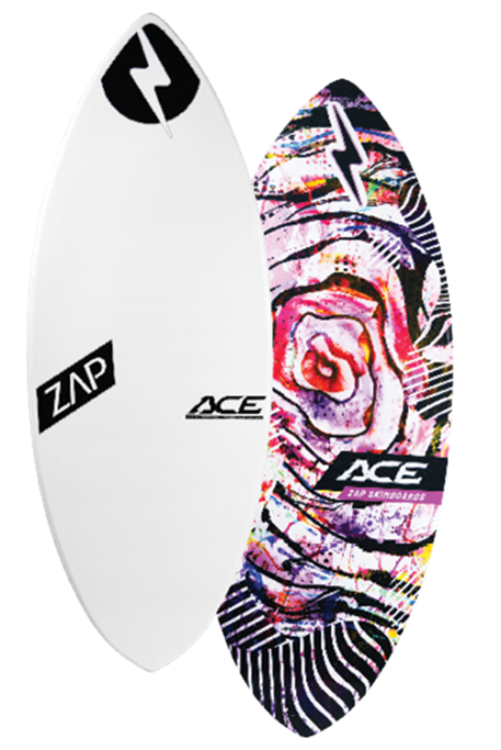 Zap Ace Skimboard - Thumbnail 2