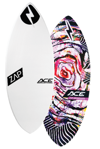 ZAP Ace Skimboard