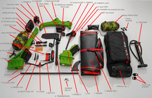 Load image into Gallery viewer, Redshark Water Bike Kit