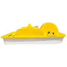 Load image into Gallery viewer, Adventure Glass SeaVenture Pedal Boat 4 Person Platform