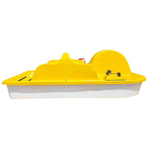 Adventure Glass SeaVenture Pedal Boat 4 Person Platform