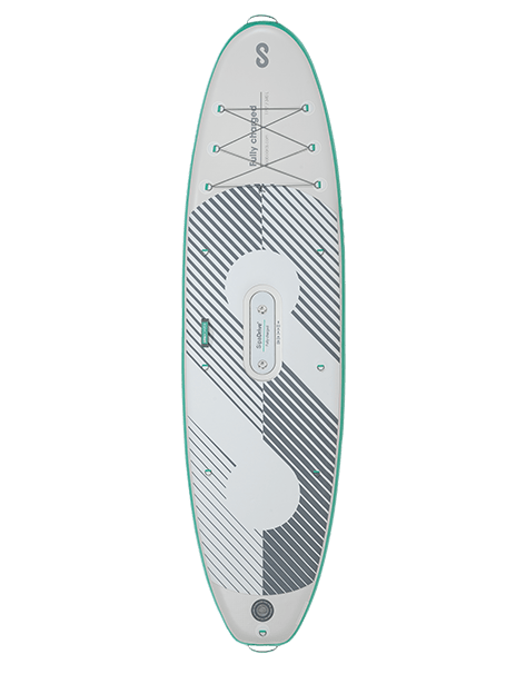 All Rounder Motorized SUP SipaBoards