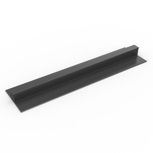 Plastex PVC SNAP TRACK (H: 9/16")