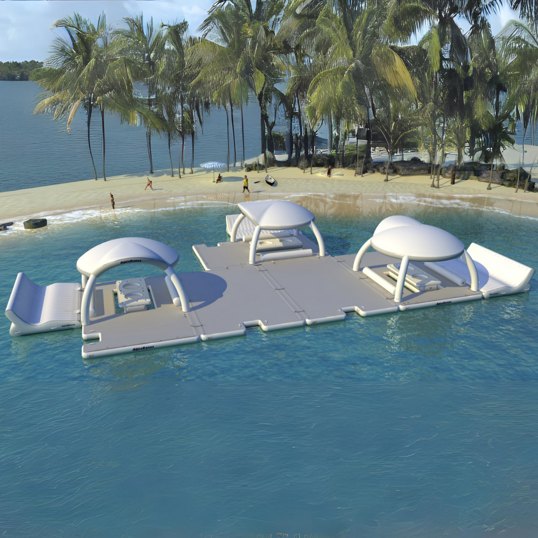 AquaBanas The Sanctuary Package