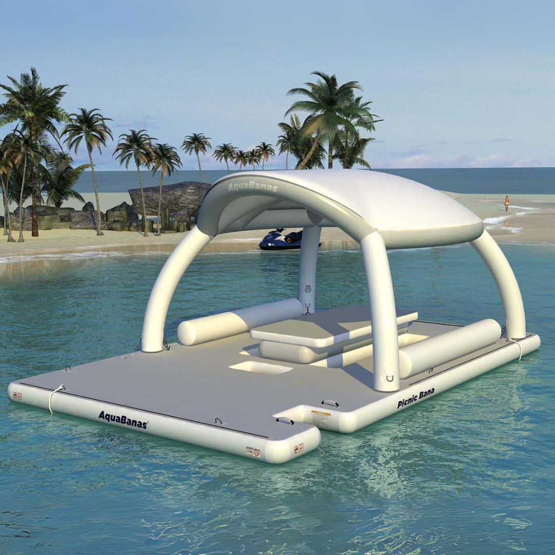 AquaBanas Inflatable Picnic Bana 2.0