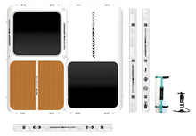 Load image into Gallery viewer, POP Board Co 14' POPUP Aquadock