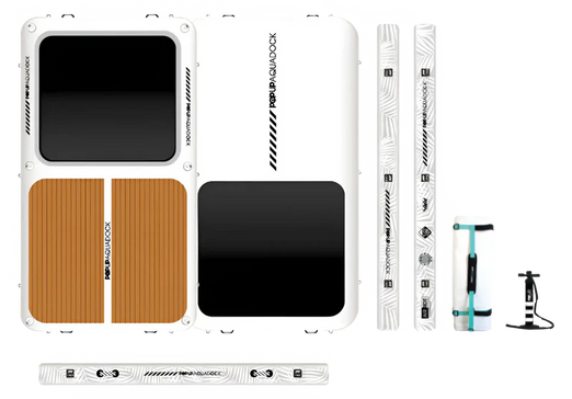 POP Board Co 14' POPUP Aquadock