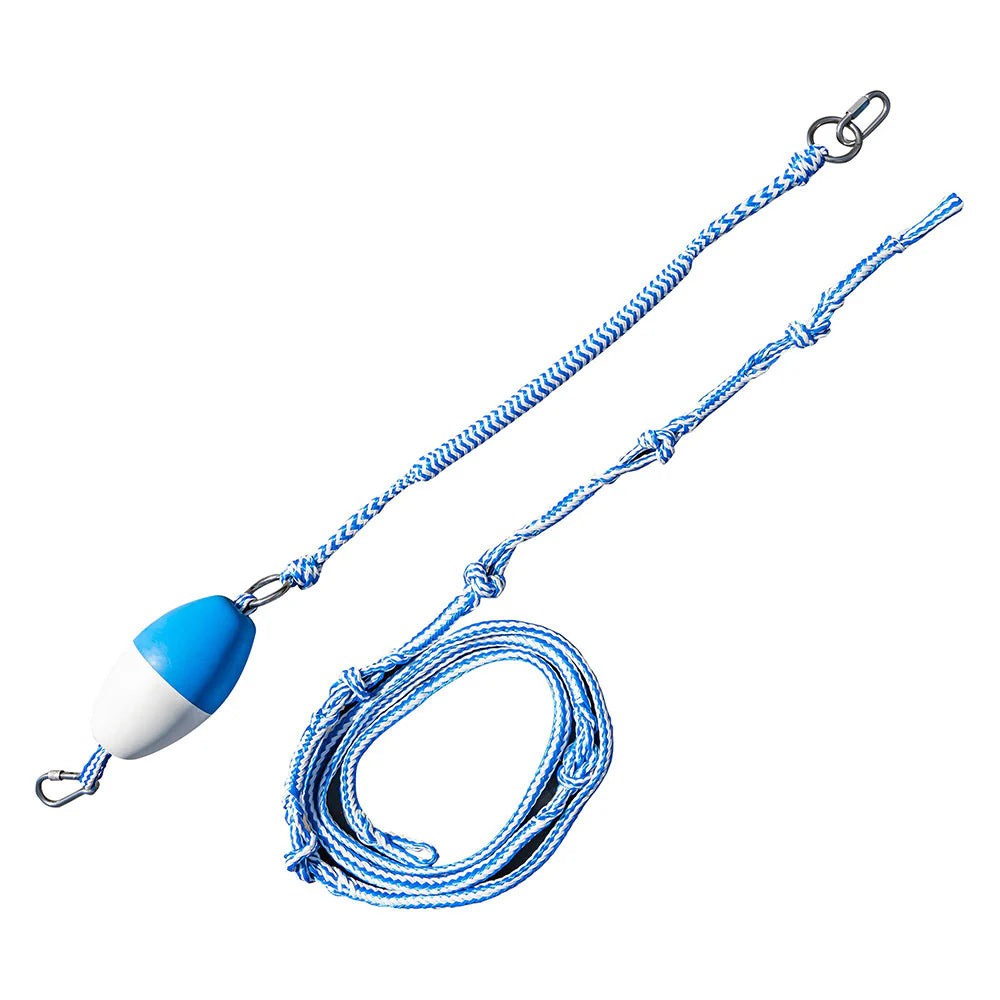 Aquaglide Complete Mooring Line Kit (5'-19')