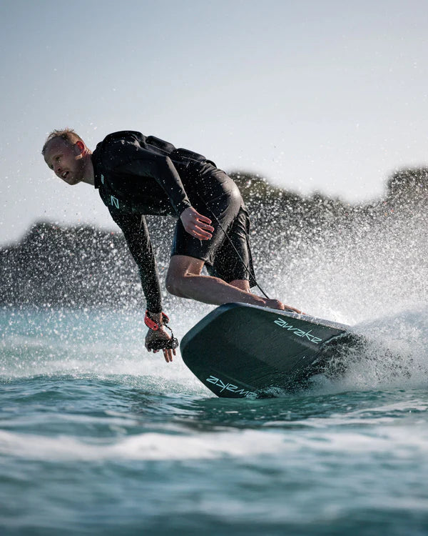 Awake RAVIK S Electric Surfboard Light As Air Boats