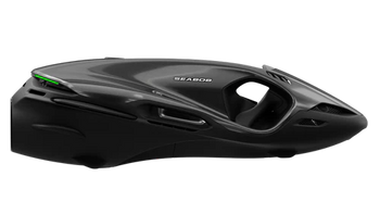 Seabob F9 Luxury Underwater Scooter - Titanum