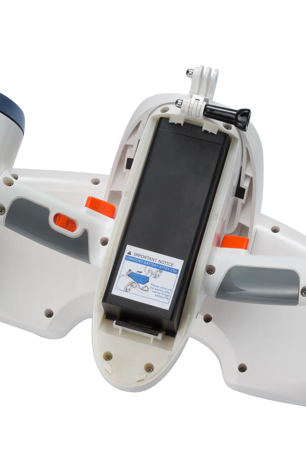 Sublue WhiteShark Mix & MixPro Battery