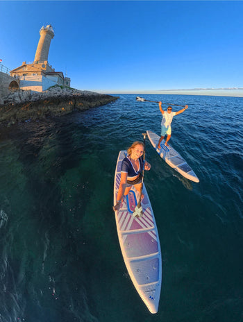 SipaBoards BMW x SipaBoards Tourer Electric e-SUP 12'