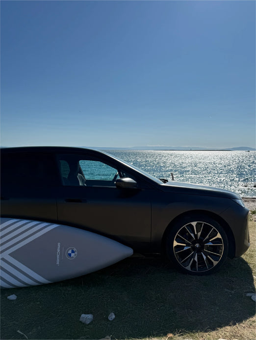 SipaBoards BMW x SipaBoards Tourer Electric e-SUP 12'