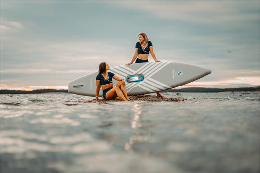 SipaBoards BMW x SipaBoards Tourer Electric e-SUP 12'