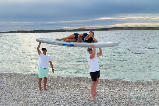 SipaBoards BMW x SipaBoards Tourer Electric e-SUP 12'