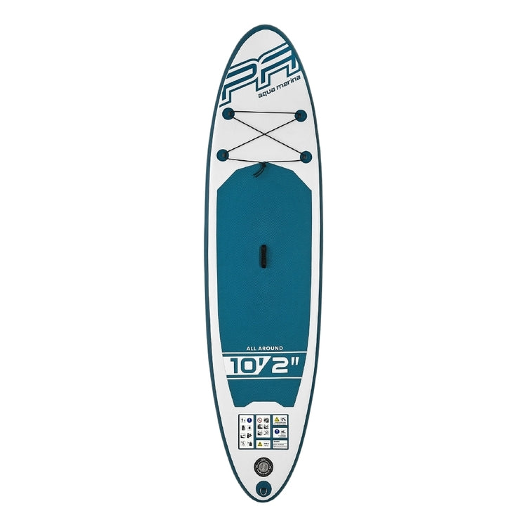 Aqua Marina Pure Air 10’2'' Inflatable Paddle Board iSUP