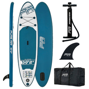 Aqua Marina Pure Air 10’2'' Inflatable Paddle Board iSUP