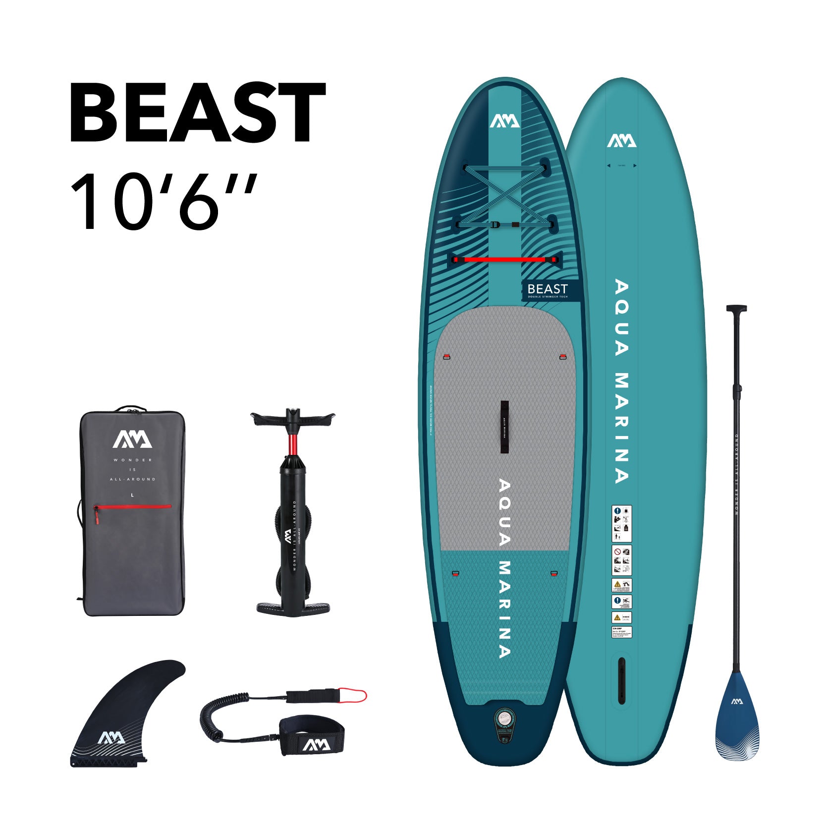 Aqua Marina Beast 10'6
