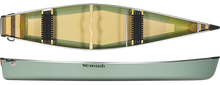 Load image into Gallery viewer, Wenonah Backwater 15' Ultra Light Sports Canoe - 52 Lbs.