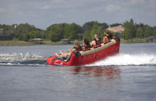 Load image into Gallery viewer, Connelly Big Easy 4-Person Soft Top Towable Tube