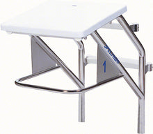 Load image into Gallery viewer, Spectrum Aquatics BigHorn Long Reach Starting Platform Dual Post