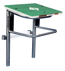 Spectrum Aquatics BigHorn Long Reach Starting Platform Dual Post