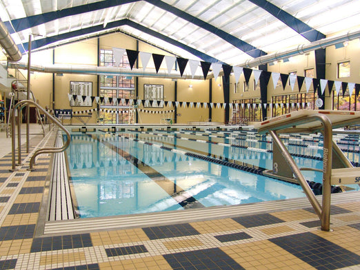 Spectrum Aquatics BigHorn Starting Platform Dual Post