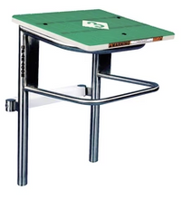 Load image into Gallery viewer, Spectrum Aquatics BigHorn Starting Platform Dual Post