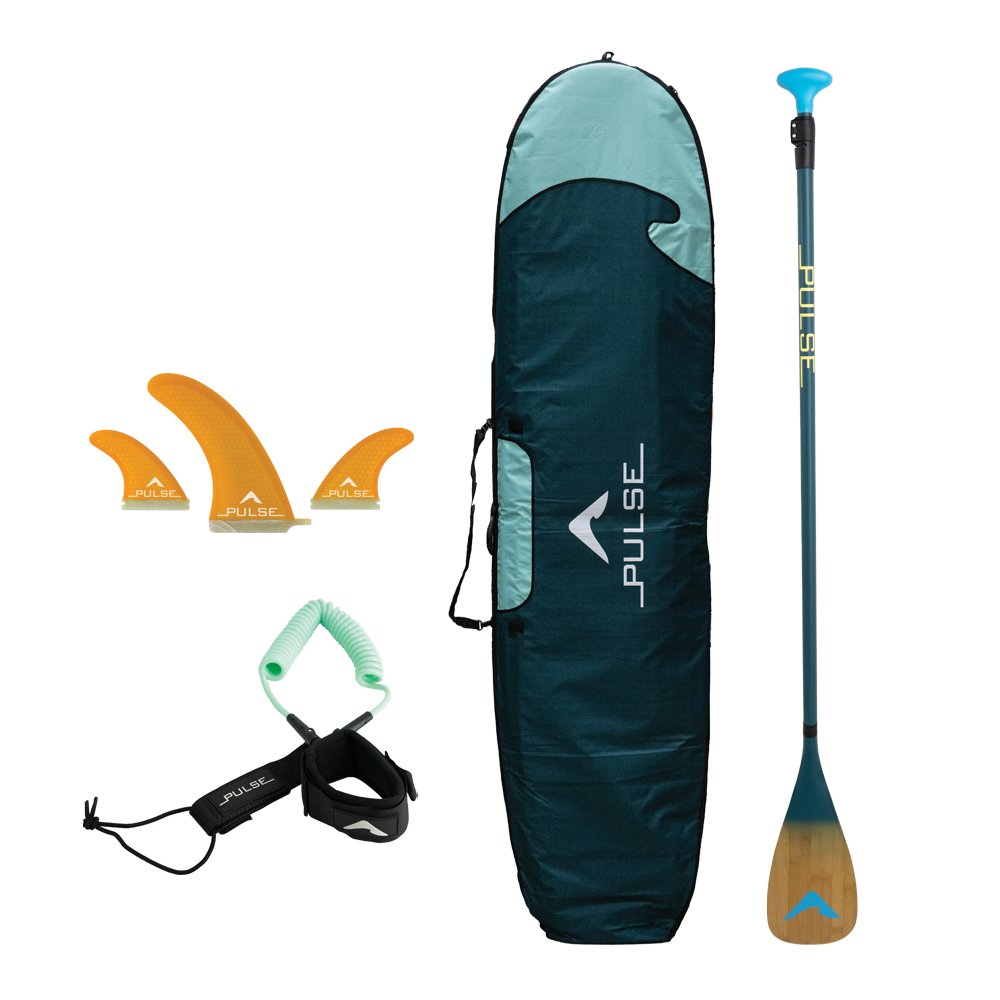 Pulse Bionic 11'4" Fiberglass Traditional SUP