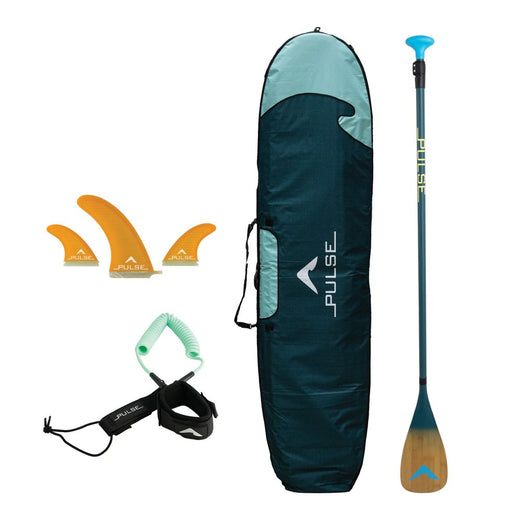 Pulse Bionic 11'4" Fiberglass Traditional SUP