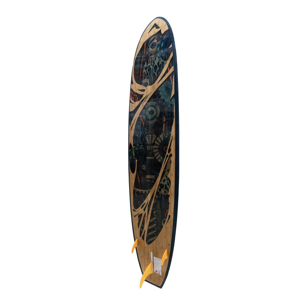 Pulse Bionic 11'4" Fiberglass Traditional SUP