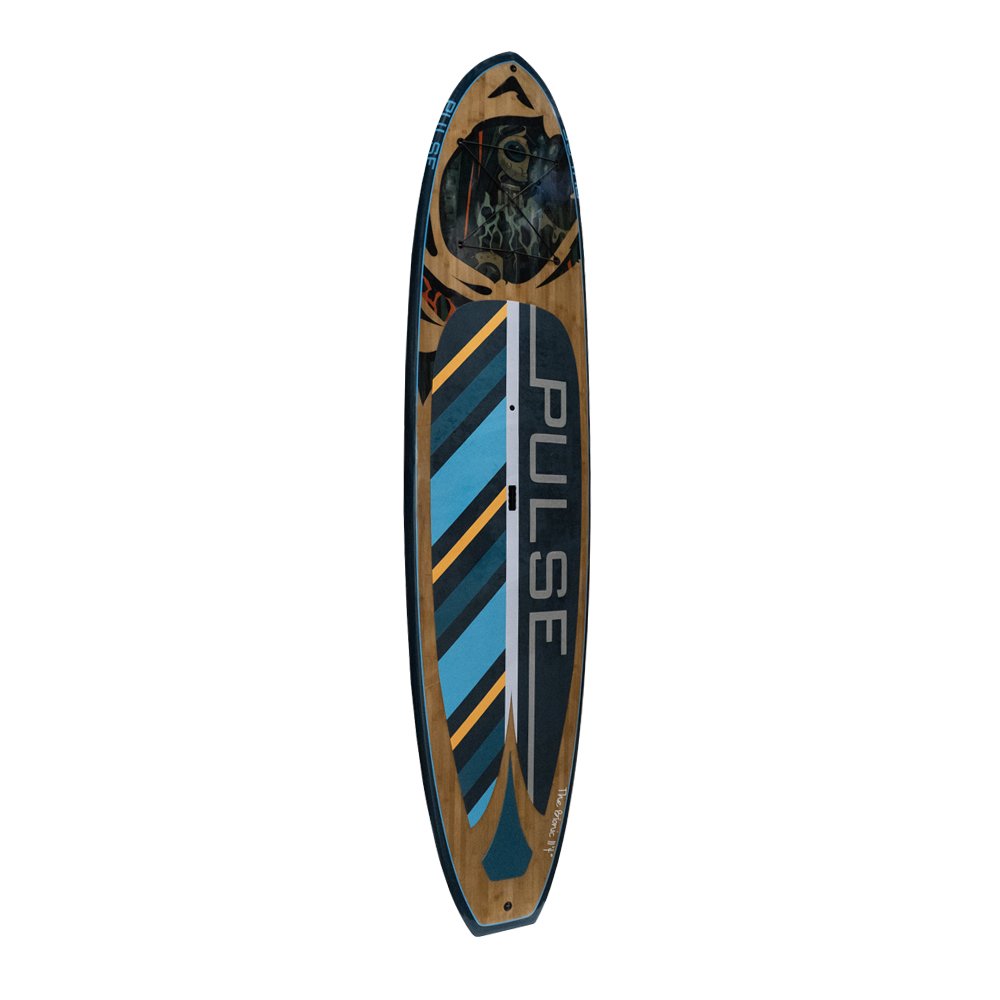 Pulse Bionic 11'4" Fiberglass Traditional SUP