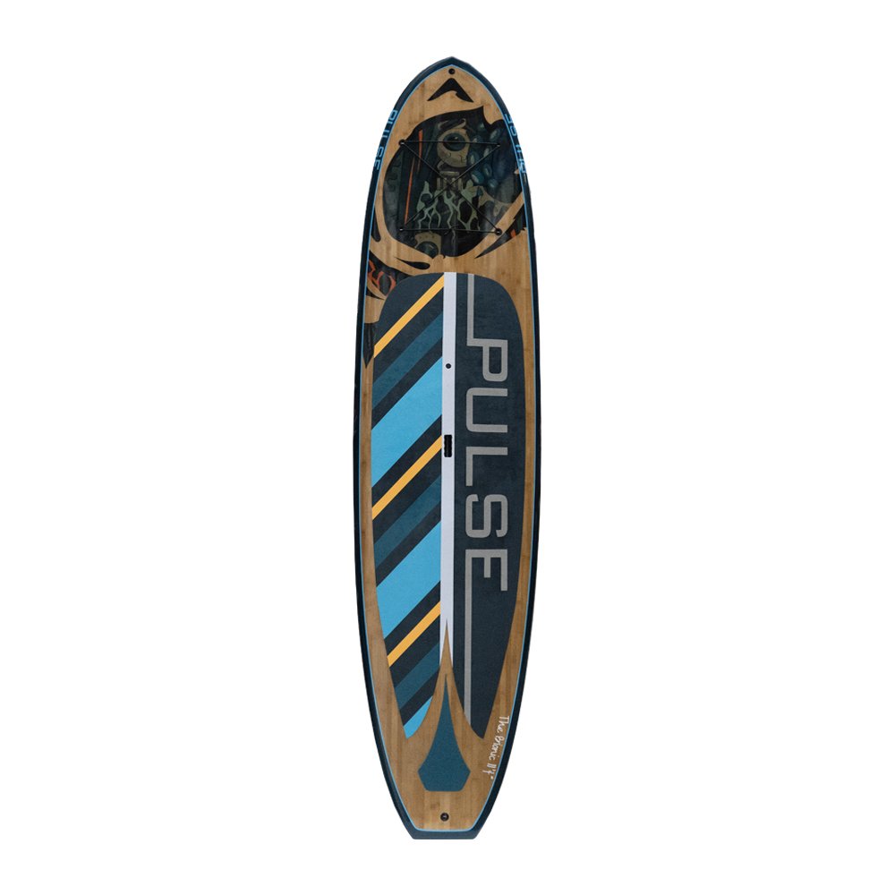 Pulse Bionic 11'4" Fiberglass Traditional SUP