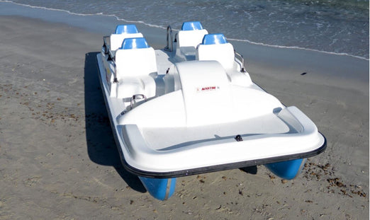 Bow View Of The 5 Person Sunny Time Special 