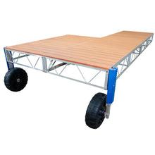 Load image into Gallery viewer, Patriot Docks Patio Rolling Jack Docks