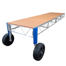 Load image into Gallery viewer, Patriot Docks Straight Rolling Jack Docks