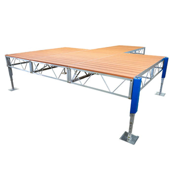 Patriot Docks T-Shaped Stationary Jack Dock