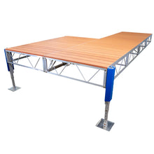 Load image into Gallery viewer, Patriot Docks Patio Stationary Jack Dock
