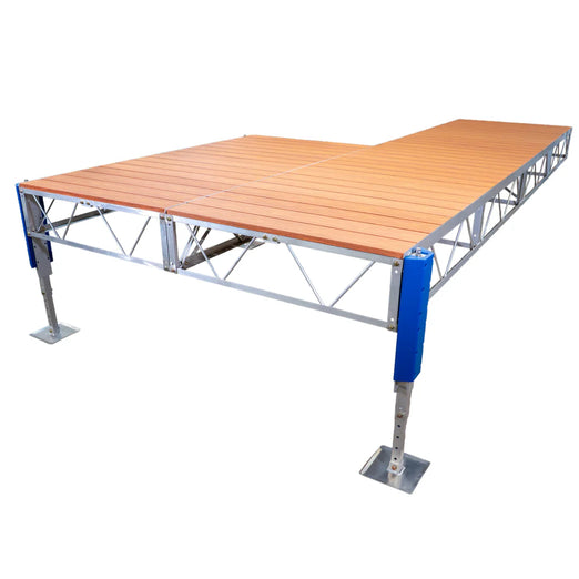Patriot Docks Patio Stationary Jack Dock