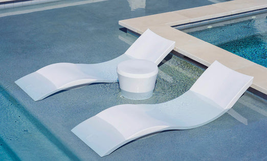 Ledge Affinity Side Table