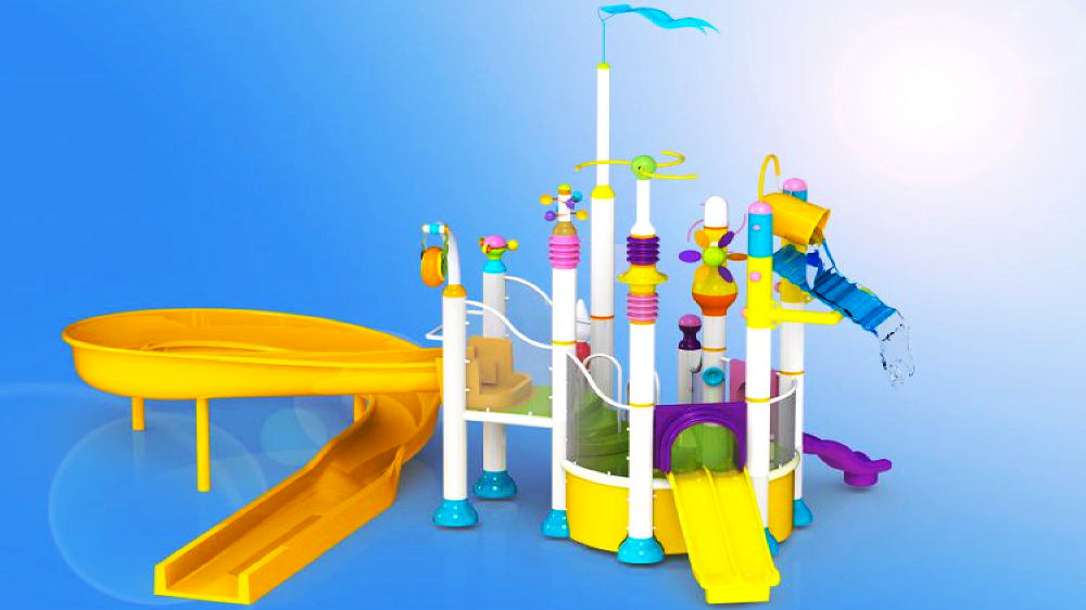 Empex Water Toys Aquadek Circus