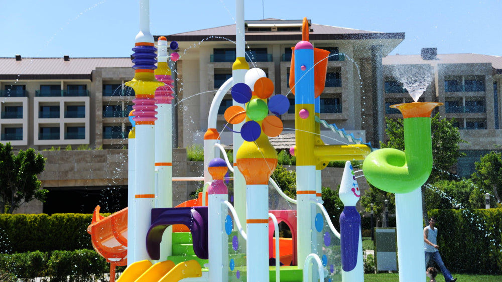 Empex Water Toys Aquadek Circus