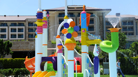 Empex Water Toys Aquadek Circus